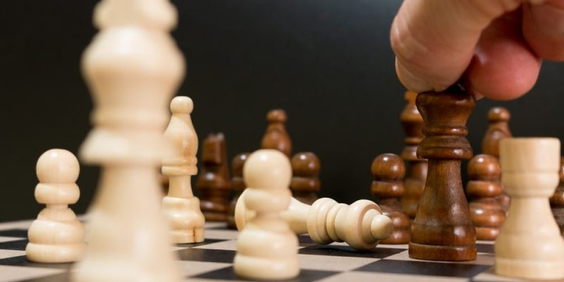 Desempleados Notorio Perjudicial ajedrez - Cconcepto